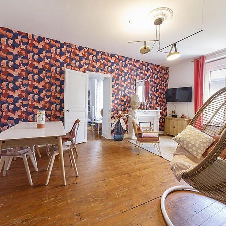 Le Botanica - Bel Appartement Proche Gare アンジェ エクステリア 写真