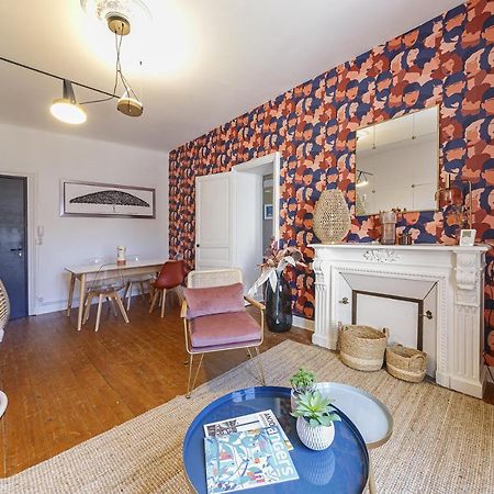 Le Botanica - Bel Appartement Proche Gare アンジェ エクステリア 写真