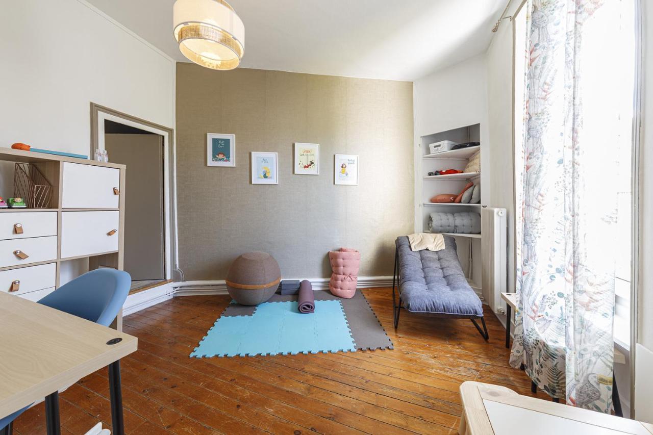 Le Botanica - Bel Appartement Proche Gare アンジェ エクステリア 写真