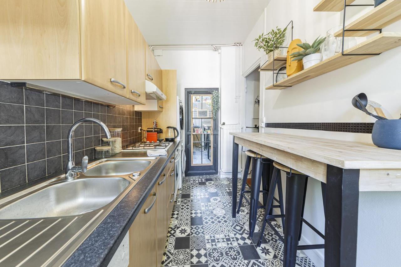 Le Botanica - Bel Appartement Proche Gare アンジェ エクステリア 写真