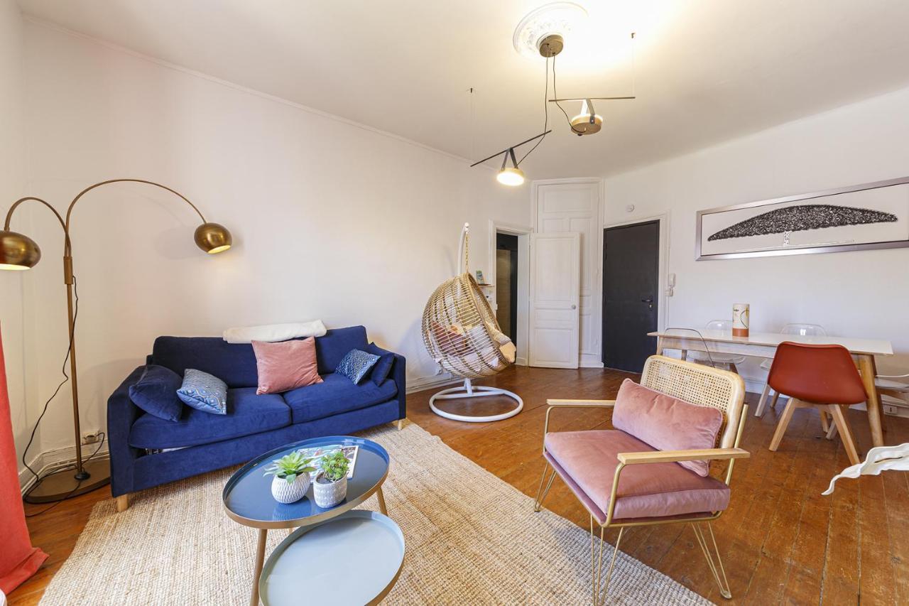 Le Botanica - Bel Appartement Proche Gare アンジェ エクステリア 写真